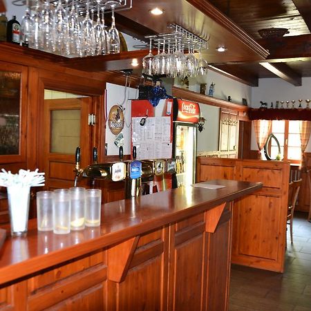 Podskalni Mlyn Hotel Ostopovice Luaran gambar