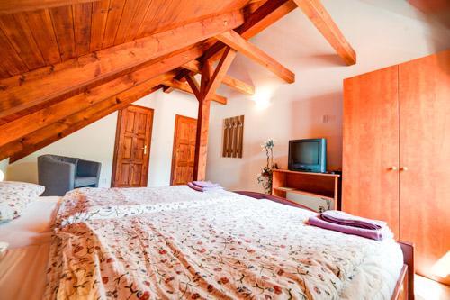 Podskalni Mlyn Hotel Ostopovice Luaran gambar