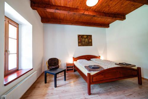 Podskalni Mlyn Hotel Ostopovice Luaran gambar