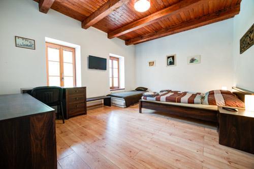 Podskalni Mlyn Hotel Ostopovice Luaran gambar