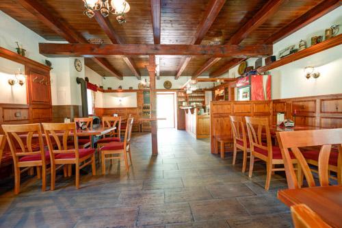 Podskalni Mlyn Hotel Ostopovice Luaran gambar