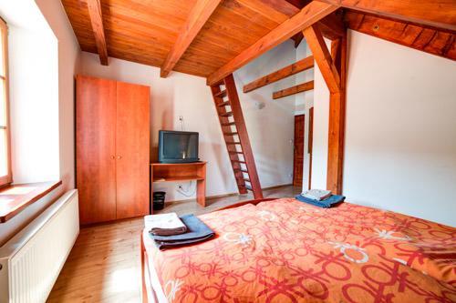 Podskalni Mlyn Hotel Ostopovice Luaran gambar